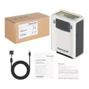 Honeywell VuQuest 3320G 3320G-4USB-0-N Hands-Free 2D Barcode Scanner +USB Cable
