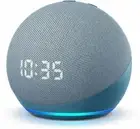 SEALED - Echo Dot (4th Gen) | Smart speaker with clock and Alexa | Blue