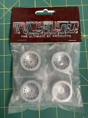 RC4WD Blast Beadlock 1.0" Wheels W/ Wheel Hubs SCX24 (FAST SHIPPING) SALE!!!