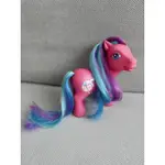 早期 玩具收藏 MY LITTLE PONY 彩虹小馬 PONY 玩具 公仔 9