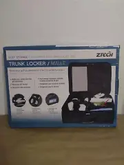 Golf Storage ZTECH Trunk Locker