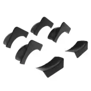 Set of Replacement Pool Table Pocket Liners - 4 Corner & 2 Side