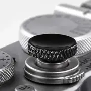 100Pcs Shutter Release Button High-end Pure Copper Universal for Leica Fuji etc.