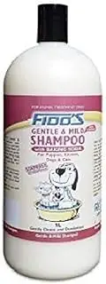 Fido's Shampoo, 1 liter One Size (Model: XFGMS1-)