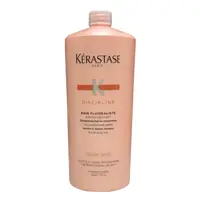 在飛比找PChome24h購物優惠-《KERASTASE卡詩》柔舞絲光髮浴1000ml