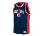 Outerstuff NRL Roosters Mesh Singlet Mens