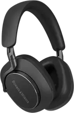 Bowers and Wilkins Px8 Black ANC headphones