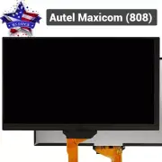 For Autel Maxicom Model 808 LCD Display Touch Screen Digitizer Panel Replacement