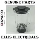 Glass Blender for Kenwood Multipro Classic Food Processor FDM785, P/N: KW715724