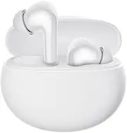 Xiaomi Redmi Buds 4 Active TWS Wireless Earbuds, Bluetooth 5.3 Low-Latency Game Headset with AI Call Noise Cancelling, IP54 Waterproof, 28H Playtime, Lightweight Comfort Fit Headphones, White