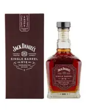Jack Daniels Single Barrel Rye Whisky 700mL @ 45% abv