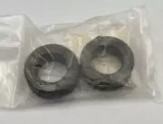 (2) Climax 24mm Bore, Steel, Set Screw Shaft Collar 1-5/8" Outside Diam MC-24