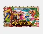 Bandai Korea Power Ranger Kyoryuger Dino Force DX Kyoryujin Tyranno King 2023