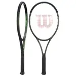 [WILSON]21 BLADE 100UL 100" 265G 16*19 電鍍綠「天晴體育用品社」