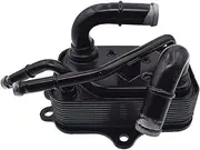 Transmission Oil Fluid Cooler Compatible With Hyundai Elantra 1.6L 2.0L 2017-2018 Veloster 2.0L L4 Compatible With Kia Forte 2.0L L4 25620F2000 25620-F2000