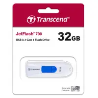 在飛比找蝦皮購物優惠-Transcend 創見 JetFlash 790 USB3