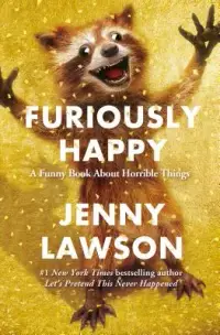 在飛比找博客來優惠-Furiously Happy: A Funny Book 