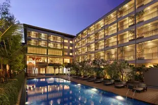 峇里島拉亞庫塔智選假日飯店Holiday Inn Express Bali Raya Kuta