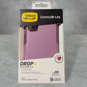 A1. OtterBox Commuter Lite Case for Samsung Galaxy A13 5G Purple See Description