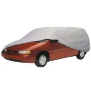 Coverite Xtrabond Waterproof Mini Van Car Cover Fits Up To 195" - Size Van-E (for: Honda)