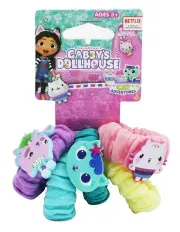 [Gabby's Dollhouse] Gabby's Nylon Scrunchie Set