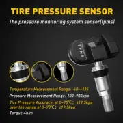 2in1 TPMS Reset Tool Relearn Tool Auto Pressure Tire Sensor Metal Stem Universal