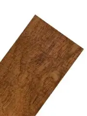 Caribbean Walnut /Tzalam Cutting Board Lumber Board 3/4” x 6” (2 Pack)