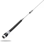 [HYS] CB 11Meter 27Mhz PL259 UHF Male 40.5inch 50W Antenna for Midland Cobra Uniden Anytone Mobile Radio Transceiver