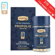 Comvita Ultra Strength Propolis Capsules 60 Vegetarian Capsules PFL60