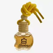 Scentxy Air Freshener White Musk Type Premium Car Perfume Fragrance Diffuser Oil