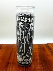 Break up Candle, veladora separar,7 day candle seperation