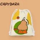 Casual Drawstring Bag Drawstring Drawstring Pouch Sale Makeup Bag Organizer