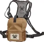 Vortex GlassP Sport Binocular Harness, Tan, Small, 8in, 11.4oz, P500-S