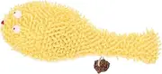 ERINGOGO Adorable Plush Pufferfish Cat Interactive Toy Cat Chew Toy Kitten Large Stuffed Pet for Indoor