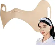 Sun Protection Face Cover | Golfer Under Eye Patches Sun Protection - UV Blocking Skin Nose Sunblock For Outdoor Activities Including Vacation Hiking Running Fishing