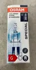 ELECTROLUX OVEN LAMP HALOGEN LIGHT BULB GENUINE 25W G9 ES6023