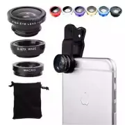 Smartphone Camera lense