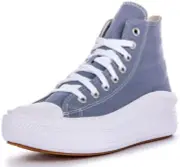 Converse Chuck Taylor Lift Platform CTAS Move Hi A06500C Women's Size 9