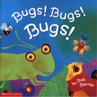 在飛比找蝦皮商城優惠-BUGS! BUGS! BUGS!｜英文繪本有聲書童書外文書