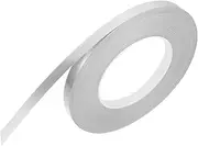 LAPYAPPE Elegant Metal Pull Tile Edge Trim Wall Corner Guards Self-Adhesive Border Baseboard Protector for Rooms