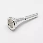 Genuine Curry Silver French Horn Mouthpiece, 9 NEW! Ships Fast!