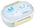 OSK Bento Box Shinapushu Lunch Box Mini 270ml Made in Japan with Core Microwave