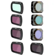 Motion Camera Filter For Dji Mavic Air 2 Uv Cpl Nd8 64 Star Anti Light Filters