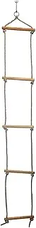 Lifespan Kids Rung Rope Ladder Childrens Active Climbing Outdoor