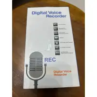 在飛比找蝦皮購物優惠-迷你錄音筆 digital voice recorder