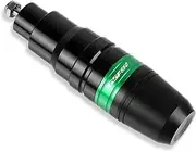 Motorbike Frame Sliders Motorcycle Aluminum Crash Pads Exhaust Sliders Crash Protector For S┐uzuki GSF650 BANDIT GSF 650 2007-2015 2013 2014 Accessories (Color : Green-1 piece, Size : B)