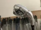 NEW TAYLORMADE M4 SINGLE 8-IRON 6R-FLEX-REGULAR FUJIKURA ATMOS GRAPHITE M-4 RH