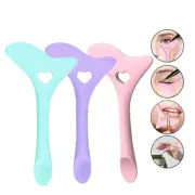 2pc Drawing Aid Eyeliner Aid Tool Eyeliner Stencils Wing Tips Eyeliner Locator