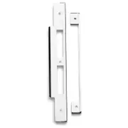 Lemaar Satin Chrome Mortice Rebate Kit