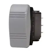 Blue Sea Systems Contura DPDT Momentary 2 Way Switch
